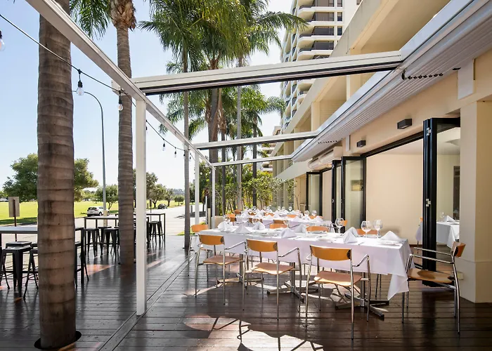 Crowne Plaza Perth By Ihg